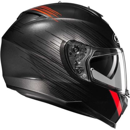 HJC C70N SWAY MC1 Helmet