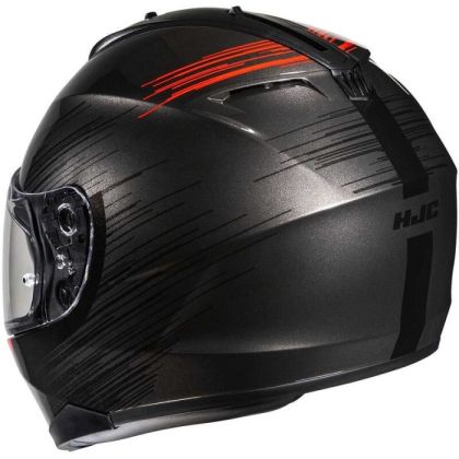 HJC C70N SWAY MC1 Helmet