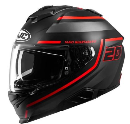 HJC i71 FABIO QUARTARARO Helmet