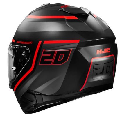 HJC i71 FABIO QUARTARARO Helmet