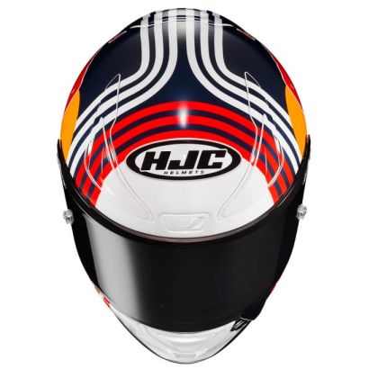 HJC RPHA 1 RED BULL AUSTIN GP Helmet