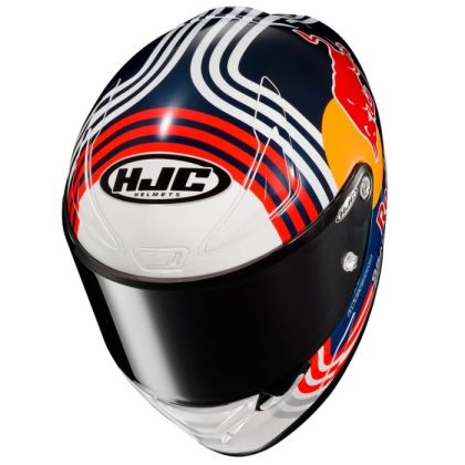 HJC RPHA 1 RED BULL AUSTIN GP Helmet