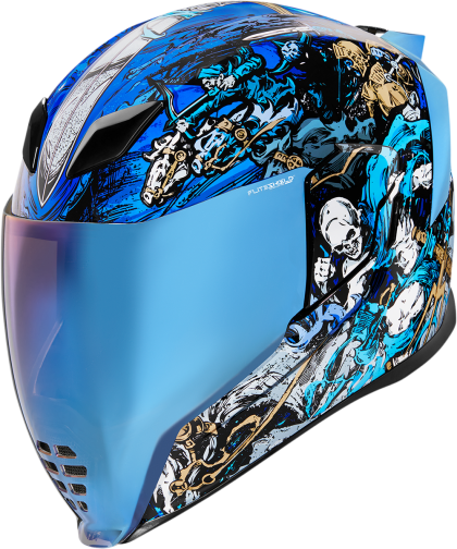 ICON AIRFLITE 4HORSEMEN Helmet