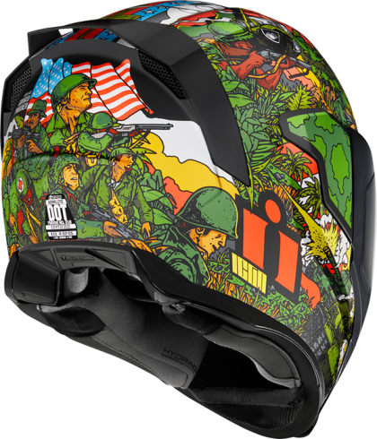 ICON AIRFLITE GP23 Helmet