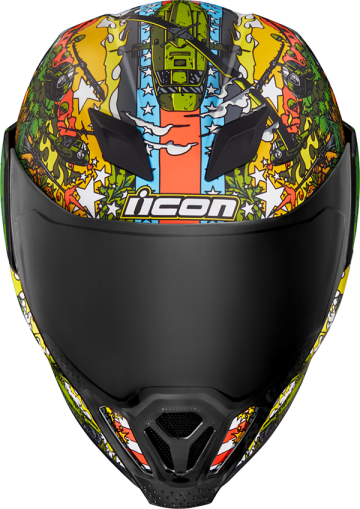 ICON AIRFLITE GP23 Helmet