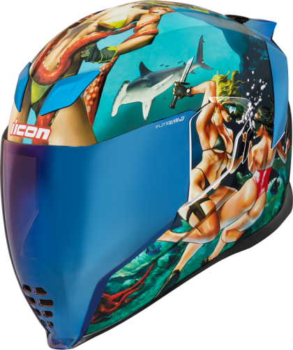 ICON AIRFLITE PLEASUREDOME4 Helmet