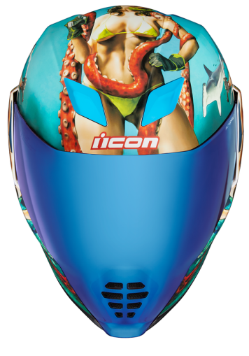 ICON AIRFLITE PLEASUREDOME4 Helmet