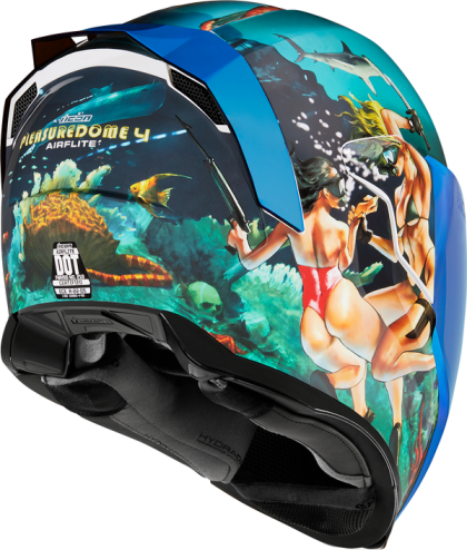 ICON AIRFLITE PLEASUREDOME4 Helmet