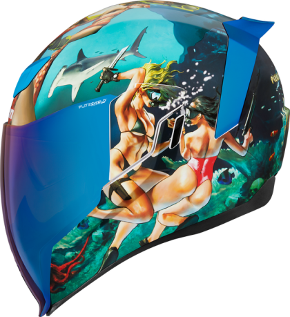 Casca ICON AIRFLITE PLEASUREDOME4