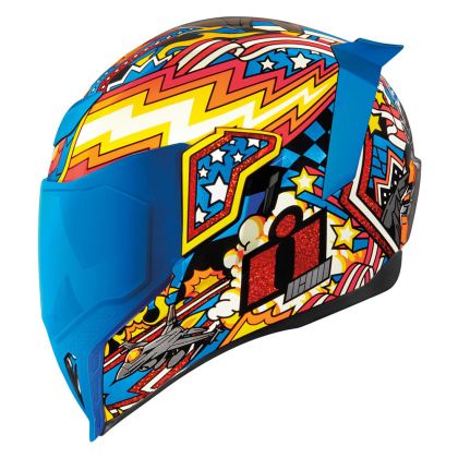 Helmet ICON AIRFLITE ™ Flyboy BL