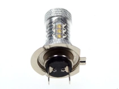 Bec H7 LED 10-30V - Canbus (80W) - Xenon