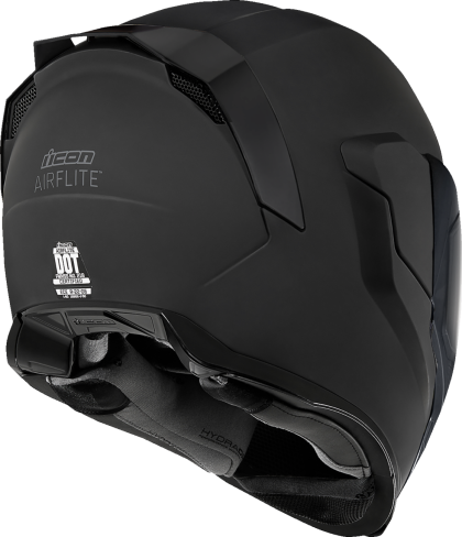 ICON Airflite™ Dark Helmet