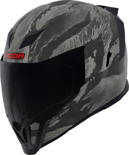 ICON Airflite™ Tiger's Blood MIPS® GY Helmet