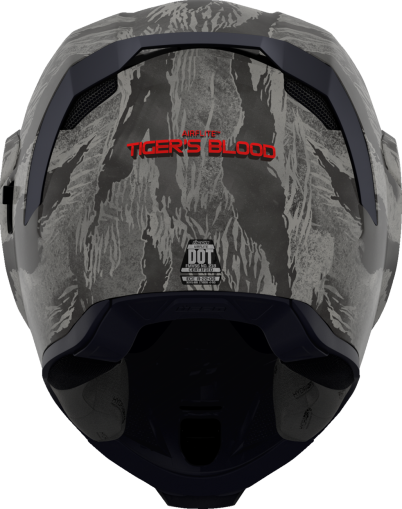 ICON Airflite™ Tiger's Blood MIPS® GY Helmet