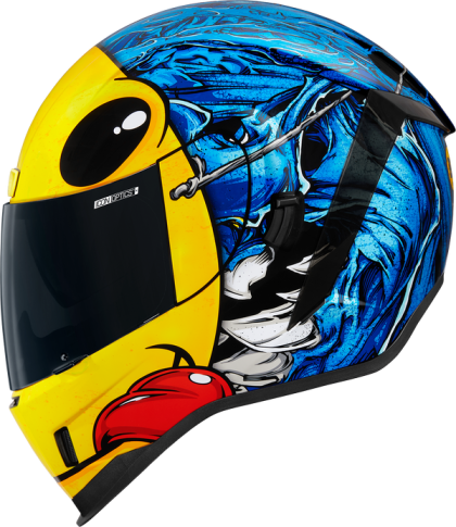 ICON AIRFORM BROZAK MIPS helmet