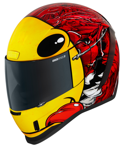 Helmet ICON AIRFORM Brozak MIPS® RD