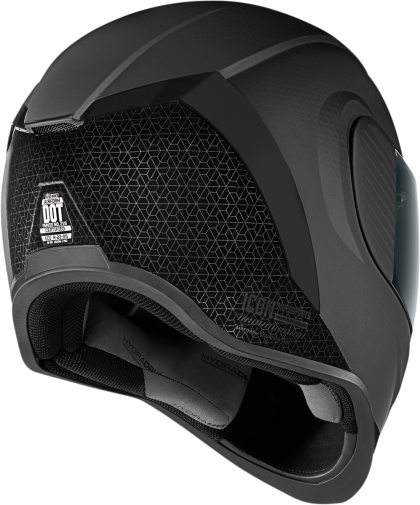 Helmet ICON AIRFORM COUNTERSTRIKE MIPS BK