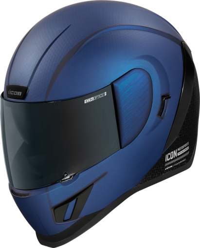 Helmet ICON AIRFORM COUNTERSTRIKE MIPS BLUE