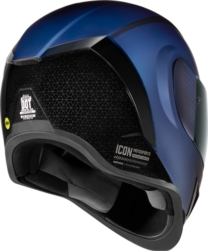 Каска ICON AIRFORM COUNTERSTRIKE MIPS BLUE