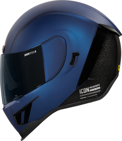 Каска ICON AIRFORM COUNTERSTRIKE MIPS BLUE