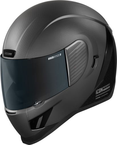 Helmet ICON AIRFORM COUNTERSTRIKE MIPS SILVER