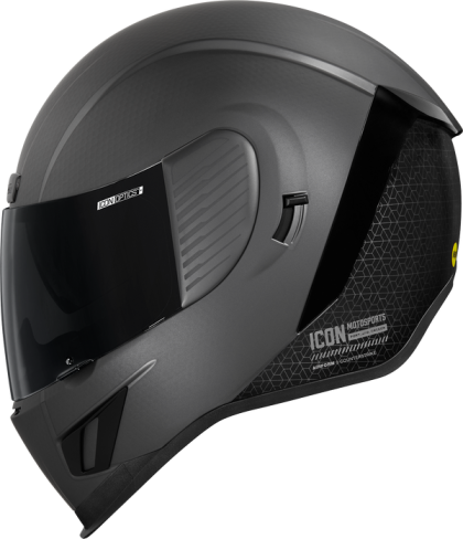 Helmet ICON AIRFORM COUNTERSTRIKE MIPS SILVER