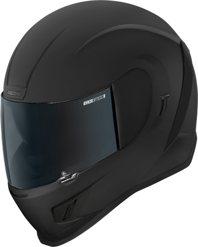 ICON AIRFORM DARK MIPS helmet