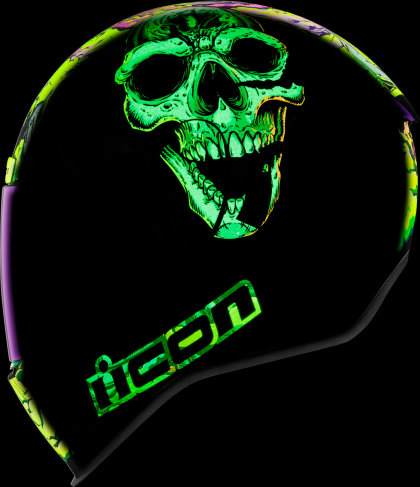 Casca ICON AIRFORM Hippy Dippy PR