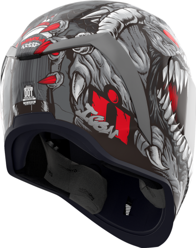 ICON Airform™ Kryola Kreep MIPS® SV Helmet