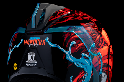 ICON Airform™ Manik'RR MIPS® RD Helmet