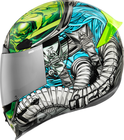 ICON AIRFRAME PRO OUTBREAK helmet