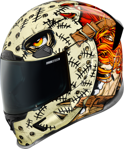 ICON AIRFRAME PRO TOPSHELF helmet