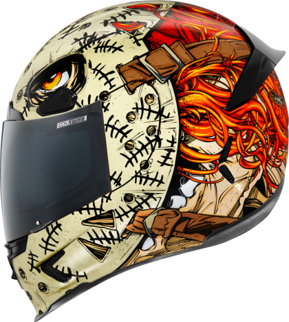 ICON AIRFRAME PRO TOPSHELF helmet