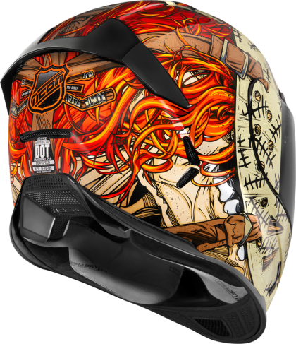 ICON AIRFRAME PRO TOPSHELF helmet