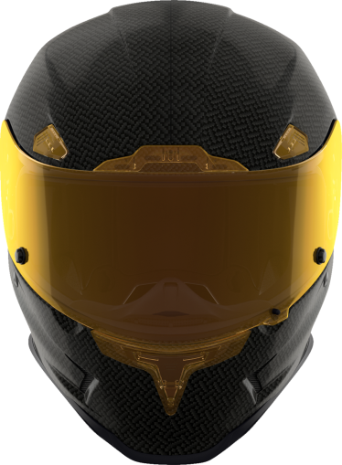 ICON Airframe Pro™ Carbon 4Tress Helmet BLACK/GOLD