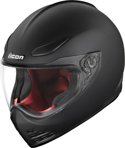 Casca ICON DOMAIN RUBATONE BLACK