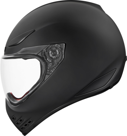 Helmet ICON DOMAIN RUBATONE BLACK