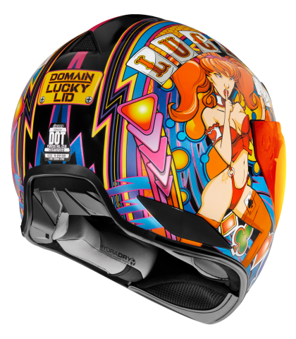 ICON Domain™ Lucky Lid 4 Helmet