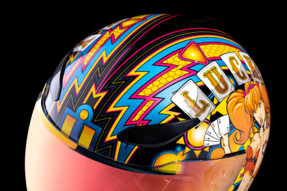 ICON Domain™ Lucky Lid 4 Helmet