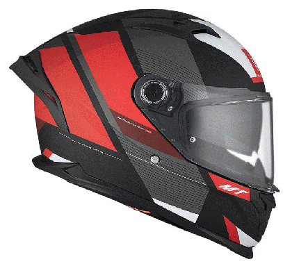 Helmet MT BRAKER SV CHENTO B5 MATT