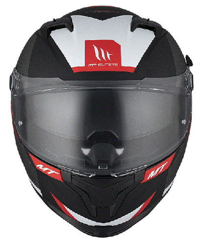 Helmet MT BRAKER SV CHENTO B5 MATT