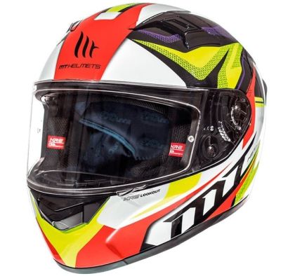 ΚΡΑΝΟΣ MT KRE LOOKOUT G4 GLOSS FLUO YELLOW