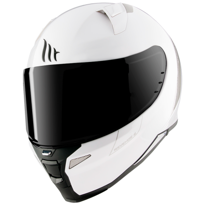 Casca MT REVENGE 2 GLOSS REARL WHITE