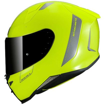 Casca MT REVENGE 2 SOLID GLOSS GALBEN FLUO