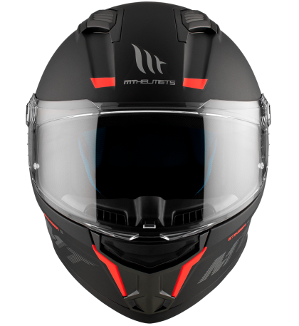 Helmet MT STINGER 2 A1 MATT BLACK