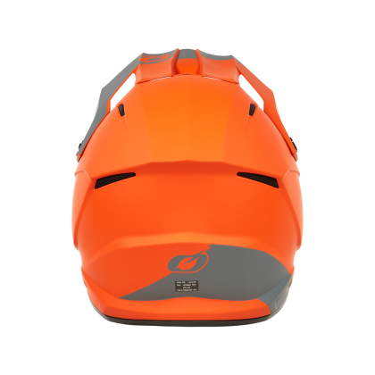 Helmet O'NEAL 1SERIES SOLID ORANGE V.24