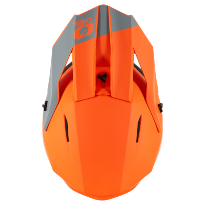 Helmet O'NEAL 1SERIES SOLID ORANGE V.24