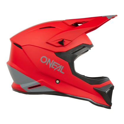 Casca O'NEAL 1SERIES SOLID RED V.24