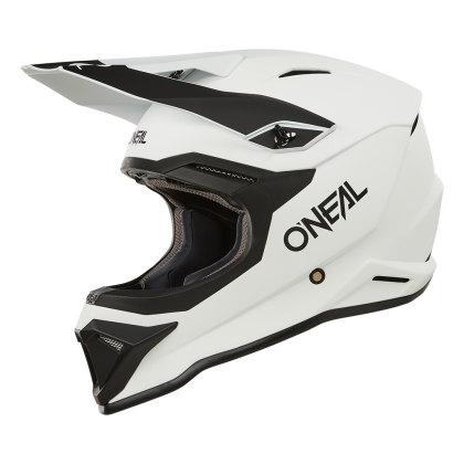 Helmet O'NEAL 1SERIES SOLID WHITE V.24