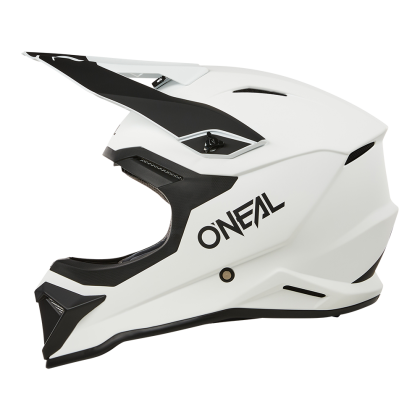 Casca O'NEAL 1SERIES SOLID WHITE V.24